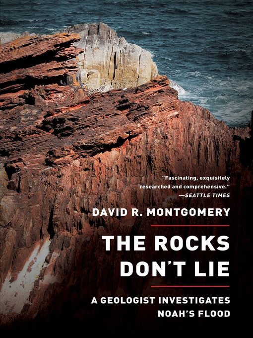 Cover image for The Rocks Don't Lie